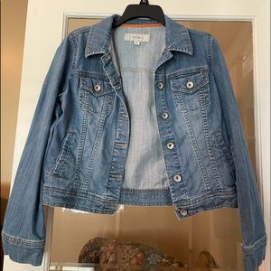 Denim jacket M